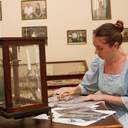 Київські театрали оживили історію Одеського археологічного музею