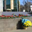 Сотни воинов-участников АТО приняли участие в одесском параде