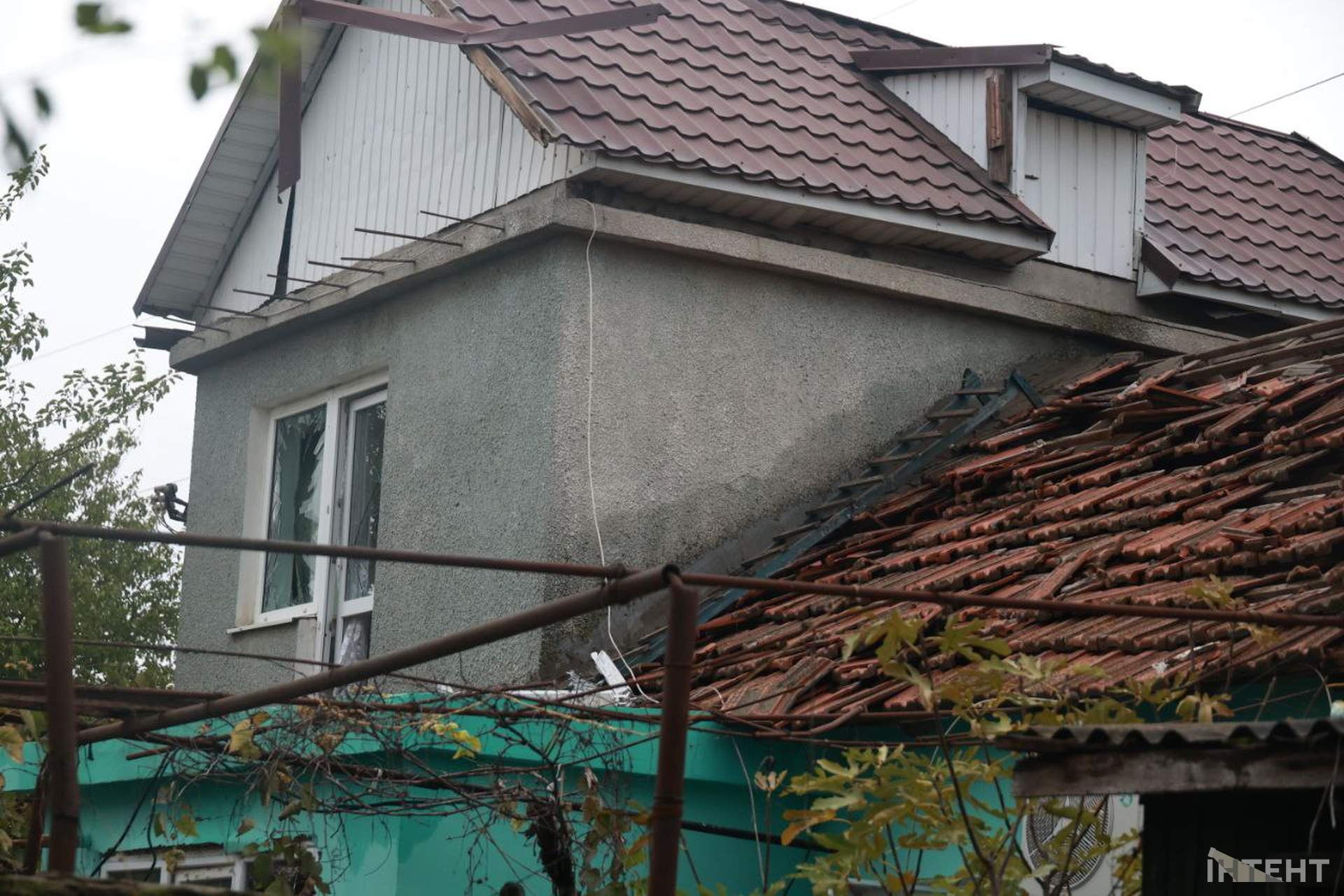 Ворог атакував ударними безпілотниками порт на Одещині