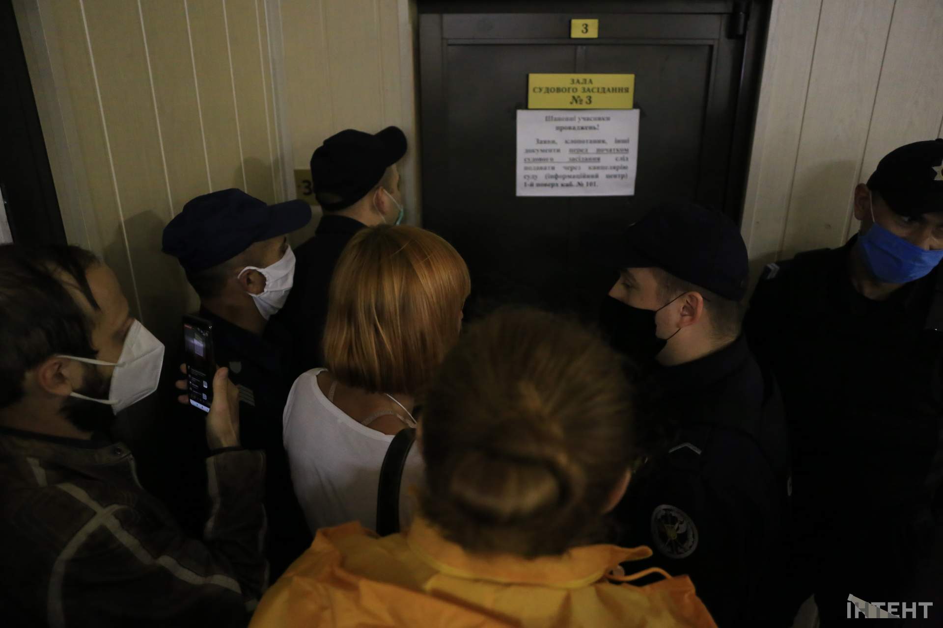 Як засідав Одеський апеляційний суд по справі Андрія Хаєцького