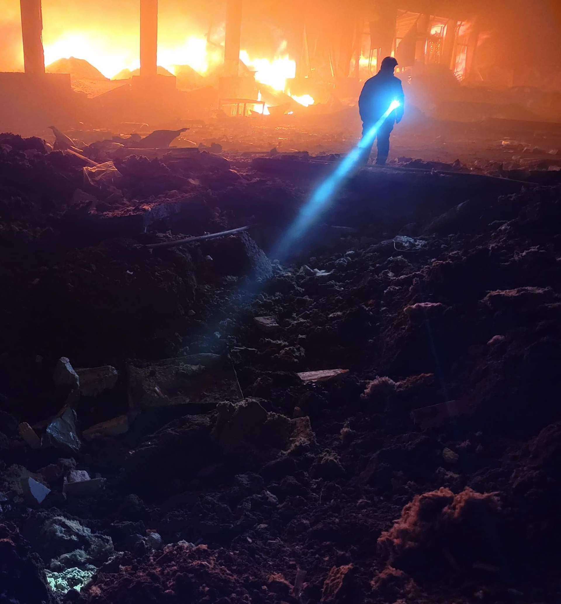 Ворог здійснив удар по Одещині: є влучання