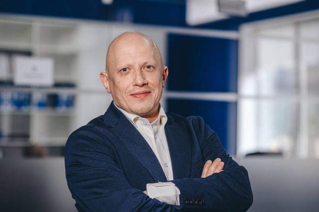 Євгеній Ігнатенко. ФОТО: usm.media