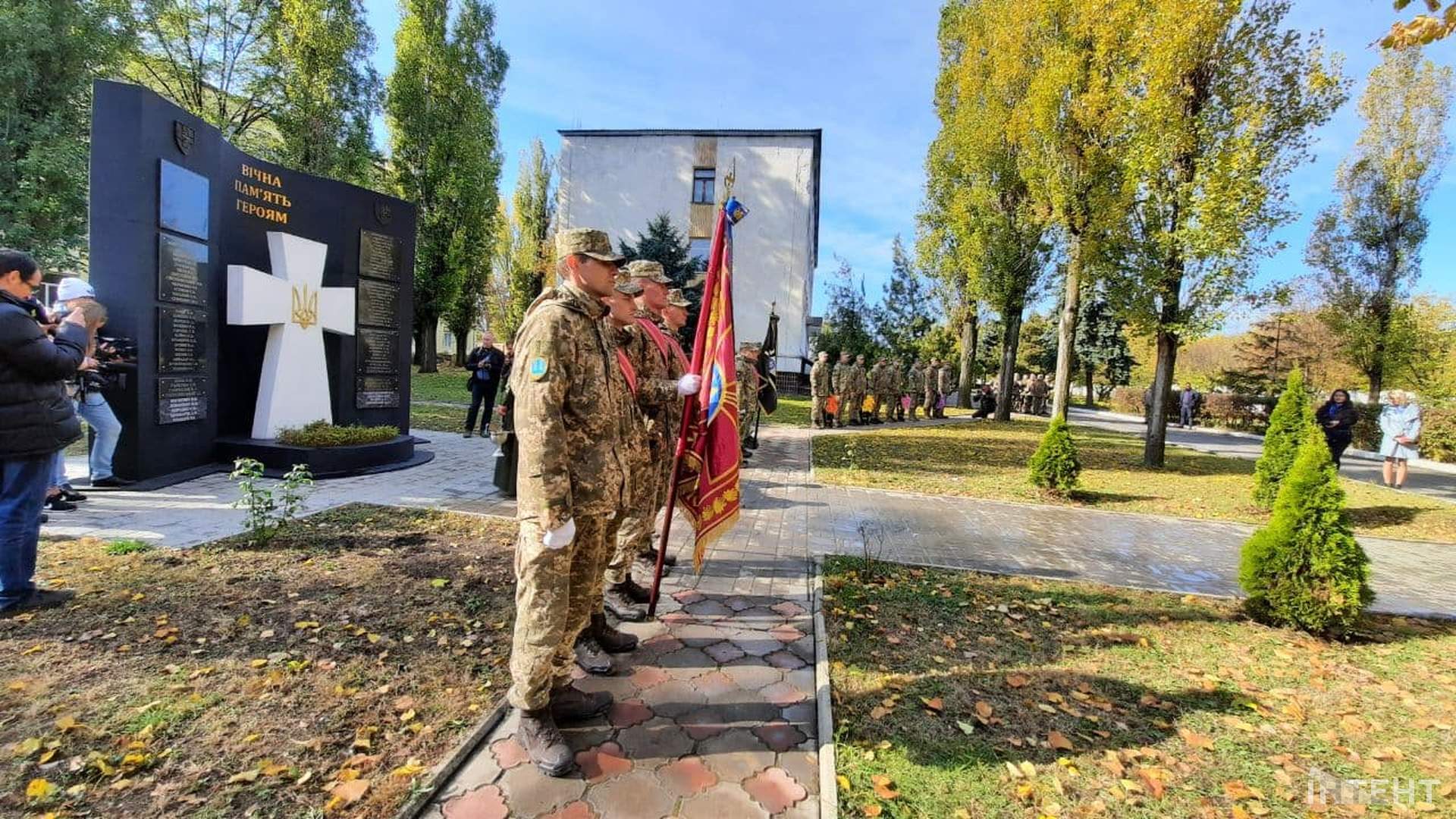 Як Одещина відзначає День захисників та захисниць України