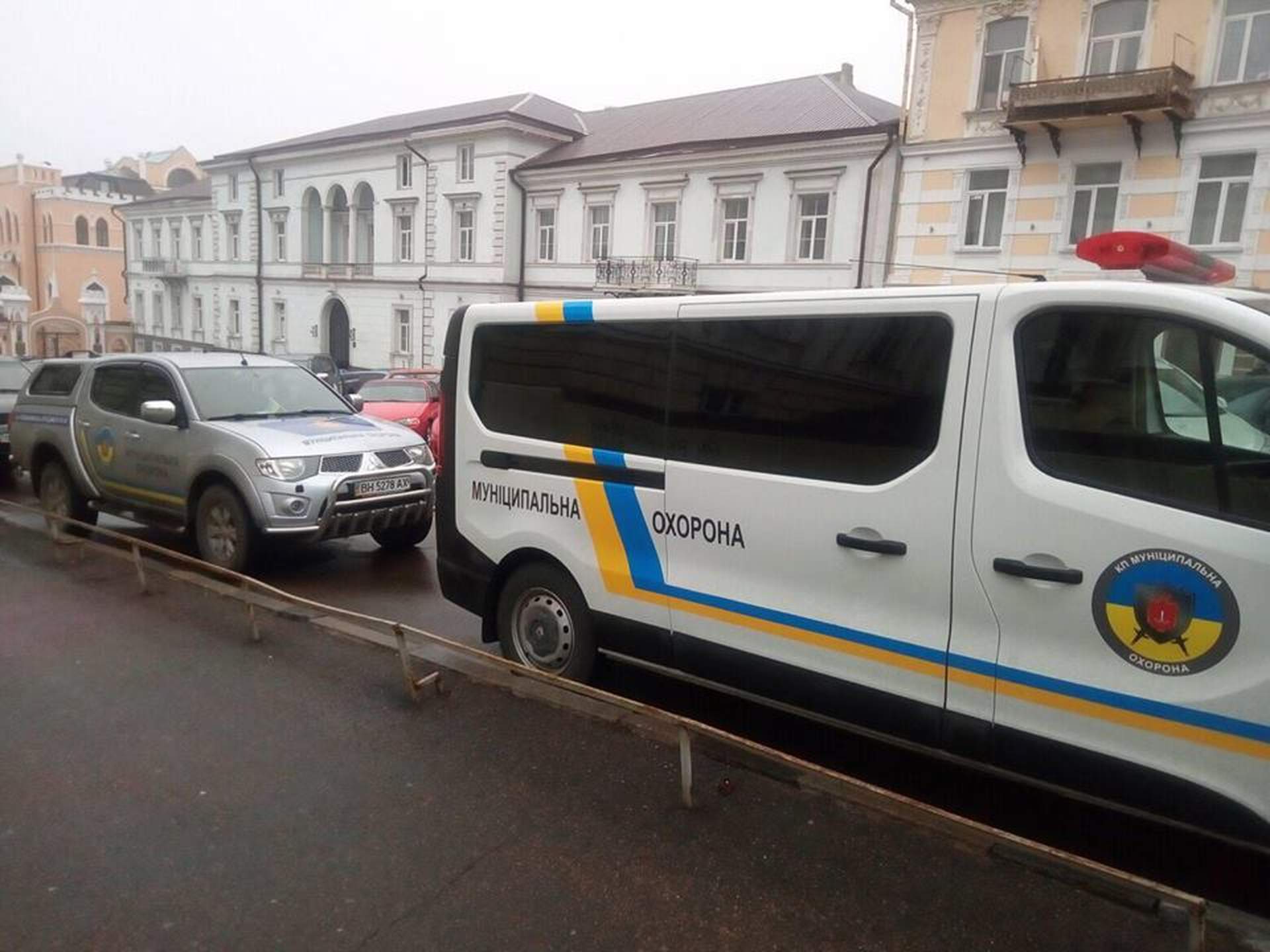 Сессия Одесского городского совета: мэр Труханов на месте