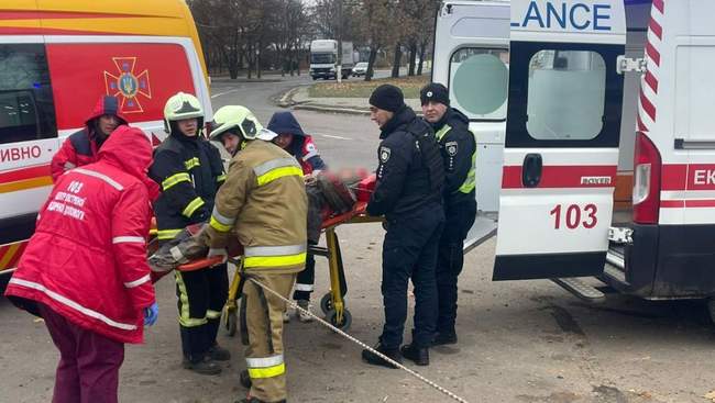 ФОТО: Полиция Николаевской области