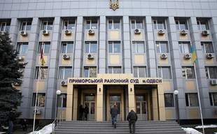 ТОП-5 самых загруженных судов Одесской области