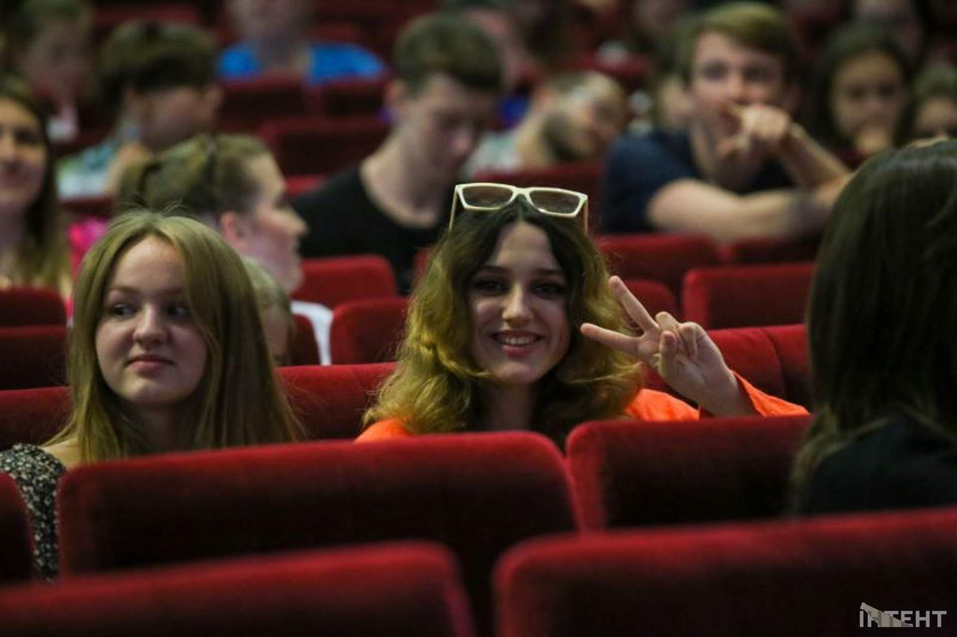 Одеська молодь вчилася парламентаризму