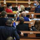 Регламентна сесія Одеської обласної ради