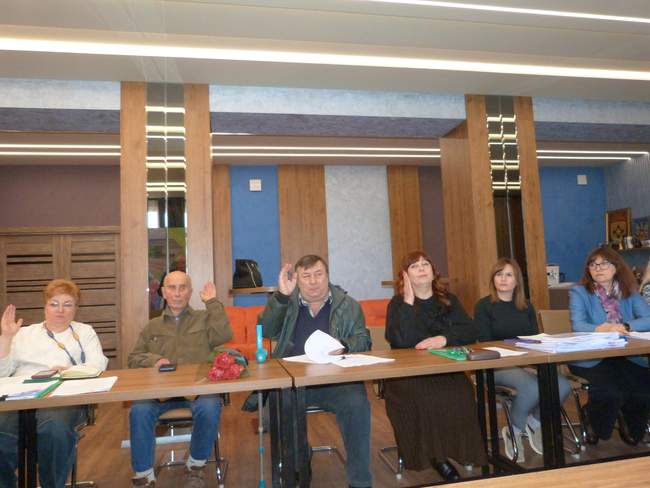 Доброславська селищна рада