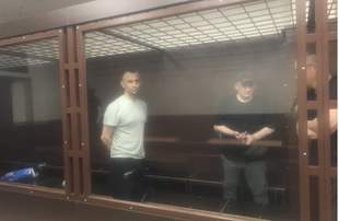 Nine kidnapped Kherson residents are on trial in Russia for allegedly attempting to murder occupation officials of Kherson region