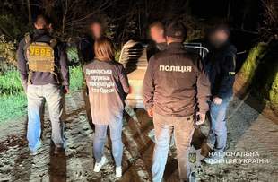 На Одещині поліцейські викрили двох організаторів незаконного трансферу чоловіків за кордон