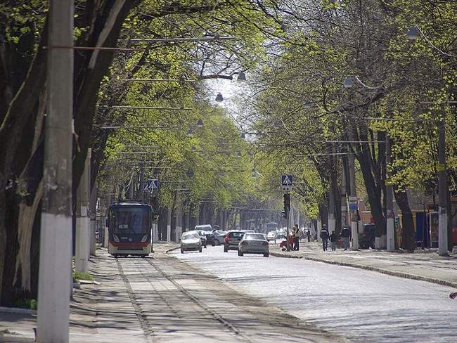 French Boulevard. Photo: Wikipedia