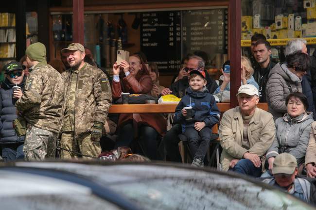 Фото: Інтент/Наталя Довбиш