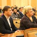 Заседание исполнительного комитета Одесского городского совета