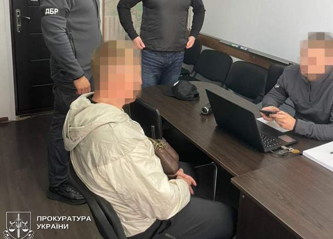 Фото: Херсонська спеціалізована прокуратура у сфері оборони Південного регіону