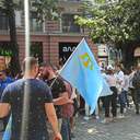 В Одесі влаштували мегамарш вишиванок та автопробіг до дня кримськотатарського прапору