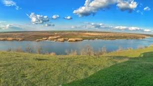 A new 295-hectare botanical reserve is planned in Kherson region