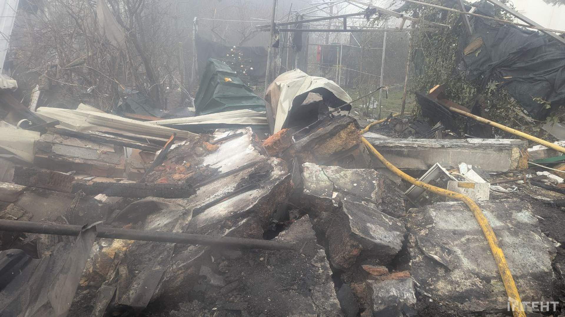 В Одесі під удар російських дронів потрапили православний монастир і житлові будинки