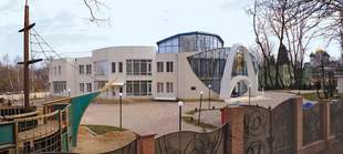 Спалах COVID-19 знов зафіксовано в одеському дитбудинку «Перлинка»