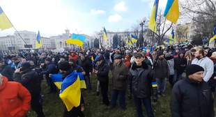 Нескорений Херсон: журналісти розповіли свої історії життя в окупації й не тільки