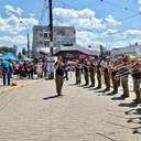 № 3 галерея Військовий оркестр виступив у Миколаєві