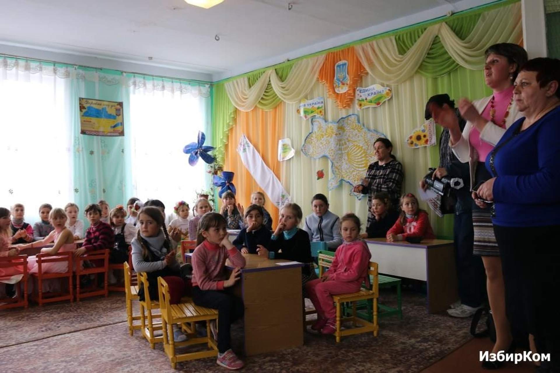 Модель развития образования в ОТГ: опорная школа