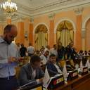 Пленарне засідання восьмої сесії Одеської міської ради у світлинах ІзбірКома
