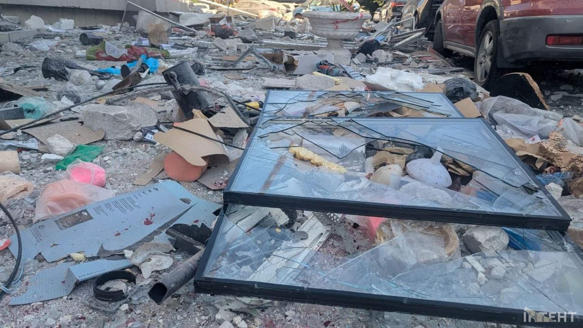 Внаслідок нічної атаки на Одесу руйнувань зазнали 13 будинків