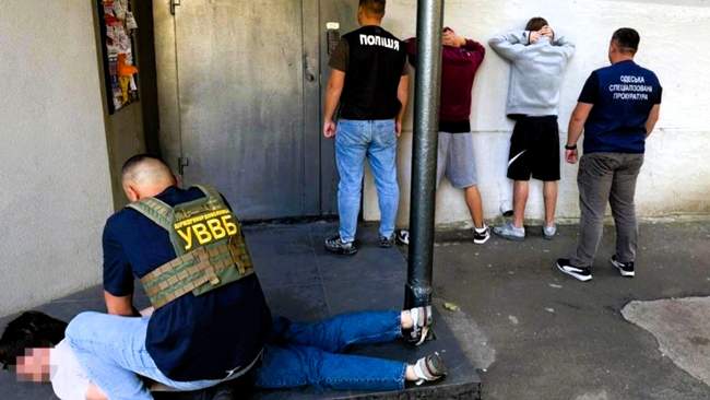 ФОТО: Державна прикордонна служба України