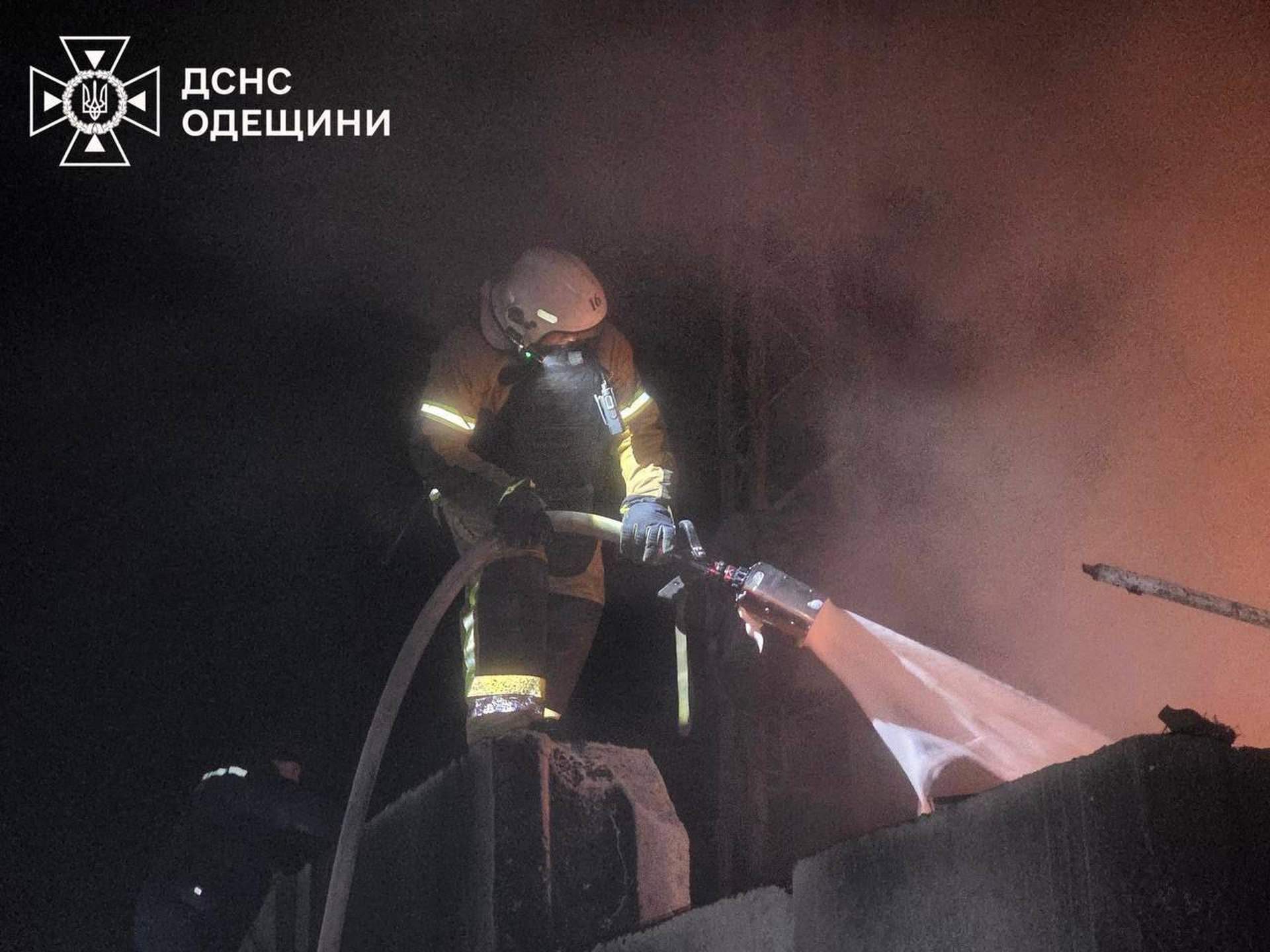 Внаслідок нічної атаки в Білгороді-Дністровському воду подають по годинах