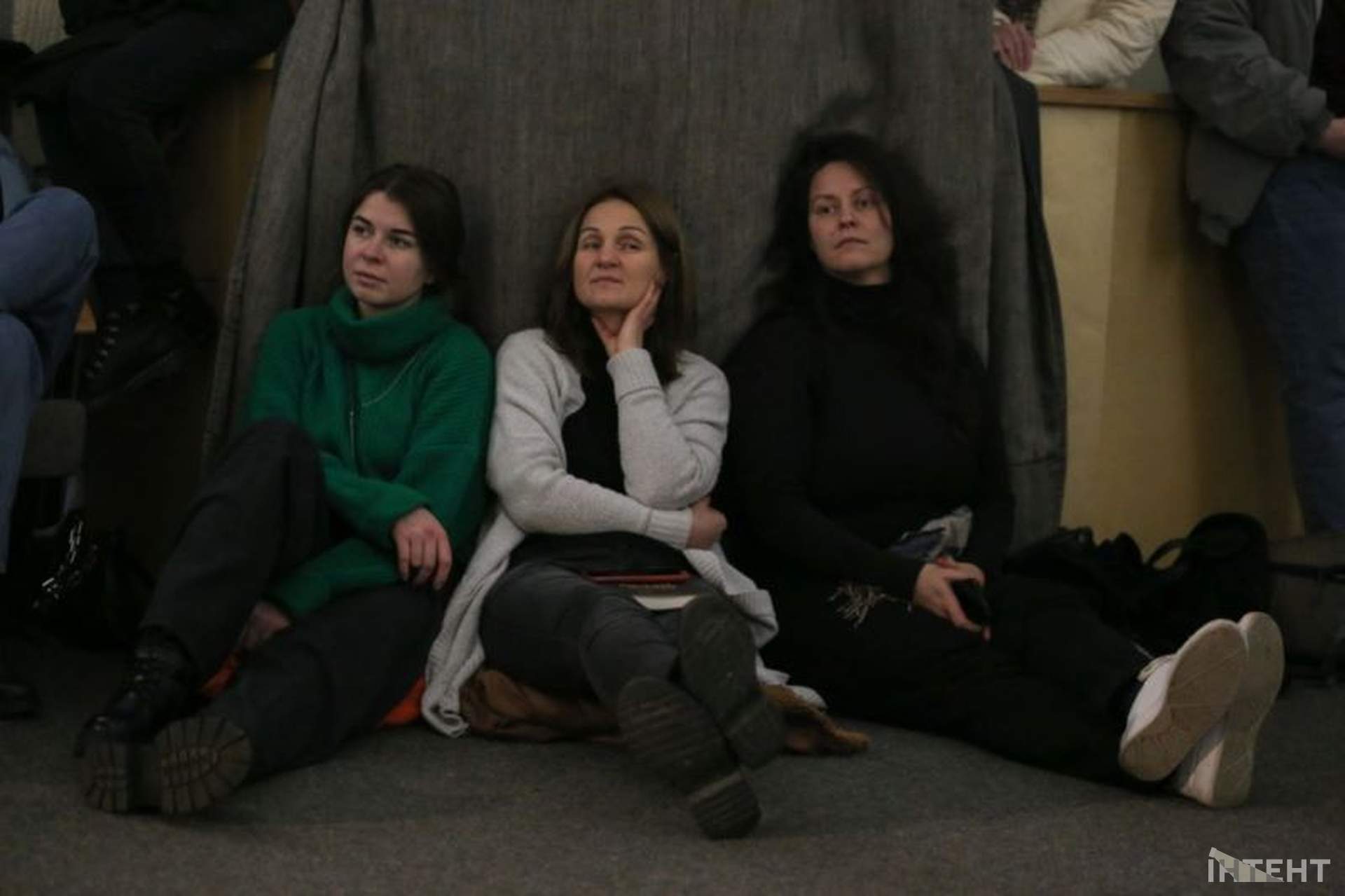 В Одесі відбувся літературний  вечір Юрія Іздрика