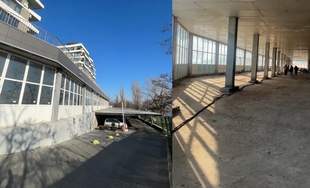 Ресторан и фитнес-центр в псевдоотеле в Одессе продать не смогли