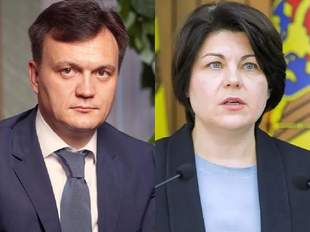 В Молдові пішов у відставку уряд
