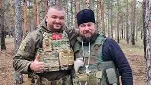 Колишній український прикордонник з Криму полював на мешканців півострова