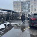 Внаслідок атаки по Одесі загинула людина