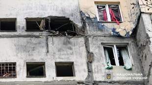 Occupants strike Kherson region with aerial bombs: 23 people wounded