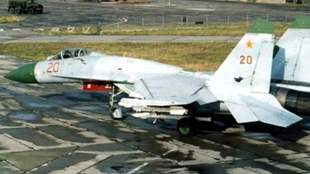 SBU destroys two Russian planes in Crimea for $70 million