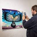 Трохи абсурду та філософії: в одеському музеї показали куди веде течія