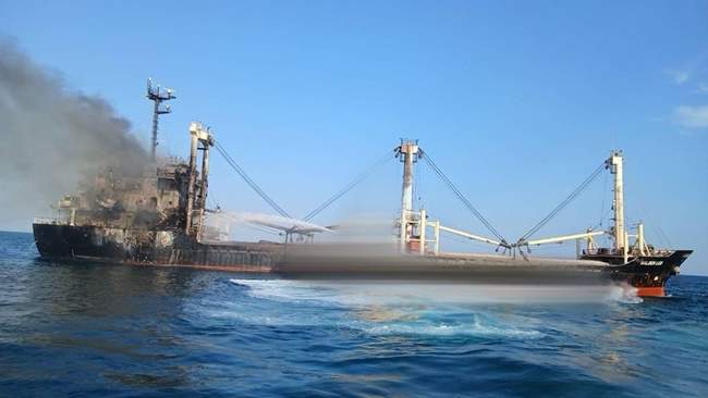 Photo: Ukrainian Navy/Facebook