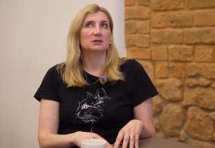 Білоруська медійниця розповіла, як спецслужби зламують telegram-канали