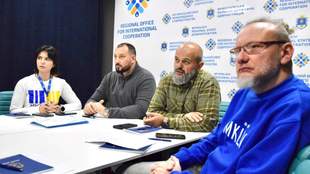 Государство поддерживает бизнес: николаевские ветераны получили гранты на 67 миллионов