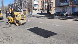 Новостворена фірма заробить мільйони на ямковому ремонті доріг у Миколаєві