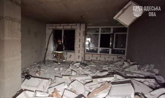 ФОТО: Одеська ОВА