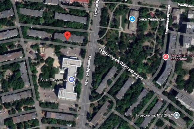 Photo: Google maps