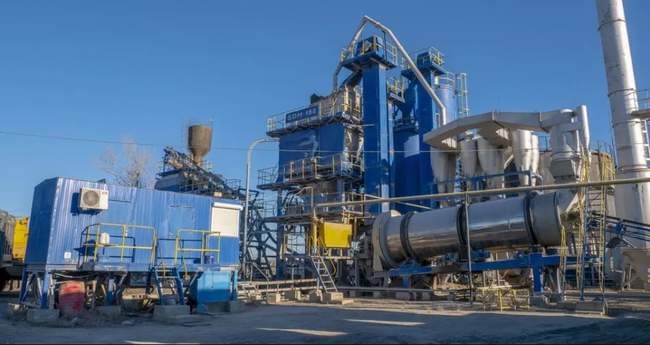 The plant in Nova Kakhovka. PHOTO: eprostir.org