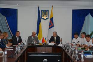 Турецька компанія планує побудувати газову електростанцію на півдні Одещини