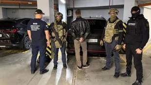 Deputy Head of the BES in Odesa remains in jail