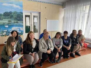 Жінки з вразливих груп навчались базовим інструментам правового самозахисту