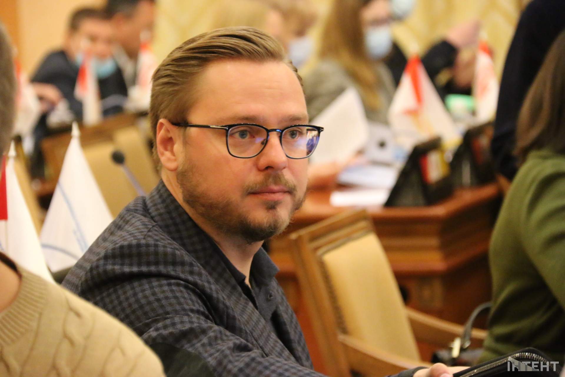 Чергова сесія Одеської міської ради очами кореспондентів ІзбірКому