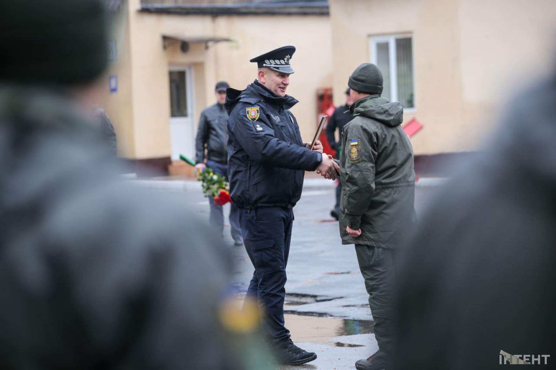 В Одесі відкрили меморіал загиблим бійцям Національної гвардії